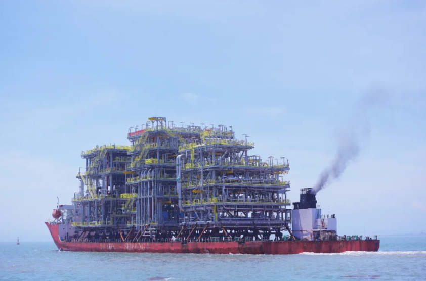 中集“双擎驱动”战略发力：深海装备破局国产化 数字基建领跑东南亚