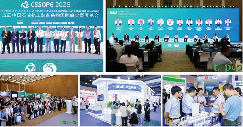 CSSOPE 2026 展位销售正式启动，抢占全球能源供应链核心对接黄金位！